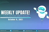 Weekly Wrap up: V2 & 50,000 UBXT