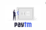 paytm balance