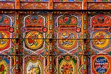 Truck Art — Made in Pakistan