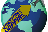 international shipping