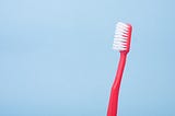 Flossing a tooth with no willpower. The power of Tiny Habits
