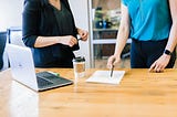 Effective 1–1s between Manager and Employees