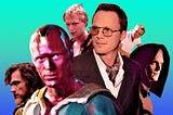 The Amazing Story Behind Paul Bettany- the MCU’s Faceless Hero.