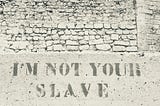 The Bible Was the First Law Code to Outlaw Slavery in All Human History