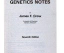 Genetics Notes | Cover Image