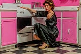 When I Embraced the Defiance in Not Cooking