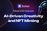 Enriching Telegram with AI-Powered NFT Generation: Soton by Sonet’s New Feature