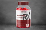 Alpha Drive RX Gummies Improve Sexual Vitality — TESTED & REVIEWED!