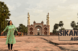 Sikandra Agra — Tomb of Akbar | My Travel Recitals