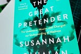 Book Chat: The Great Pretender (Susannah Cahalan)