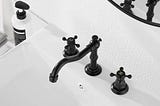 ufine-p-16389-black-widespread-bathroom-faucet-with-drain-assembly-finish-matte-black-1