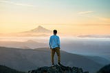 Standing Tall in a Fallen World