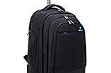 Ailouis Rolling backpack: for $71.99! was $89.99.