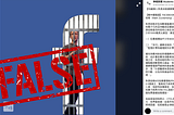 False: Mark Zuckerberg was not prosecuted for bribery related to the US election