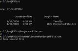 Windows ProjFS Internals: A Technical Deep Dive
