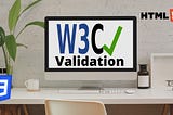 What is W3C validation and how does it affect SEO?