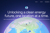 Energy as an ecosystem: mapping clean energy collectives with the IOEN World tool built on…