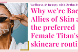 Why we're backing Allies of Skin High Performance