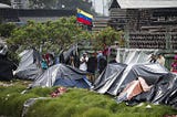 Colombia propuso la regularización de los migrantes venezolanos, en un contexto de fuerte…