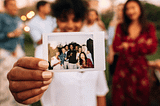 Can a medium connect to a photo of a deceased loved one?