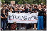 Black Lives Matter Reimaged