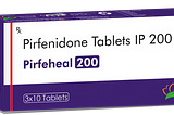 Pirfenidone uses and side effect