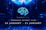 DeepBrain Chain Progress Report #148 01.16–01.31(2024)