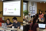 DevOps Girls bootcamp at ThoughtWorks