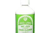 Powerful Motorcycle Chain Cleaner | Image
