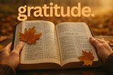 Thanksgiving Day Devotion 2025: Psalm 107 Reflection
