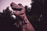 How The Dinosaurs In Jurassic Park Were Created — Craig Caton-Largent