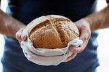 Miss Peggy Daum’s Treacle Bread