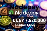 Nodepay Airdrop Listing Price: What to Expect