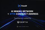 🔐 Security First — TrendX Takes Security to the Next Level
