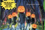 Rereading My Childhood — Goosebumps: Attack of the Jack-o’-Lanterns by R. L. Stine