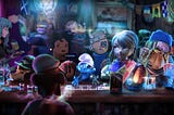 【玩家心得】Smurf Society 游戏攻略