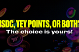 YEY Quests S1: Rewards Redemption Now Live!