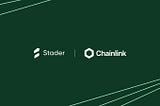 Stader Integrates Chainlink CCIP To Unlock Secure Cross-Chain Token Transfers