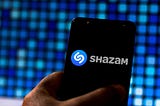 Recreate a simple shazam apps