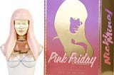 Nicki Minaj's Pink Friday Women's Perfume | Image