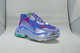 Create an AR Sneaker with Blender, Procreate and Lens Studio