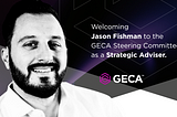 GECA Welcomes Crowdfunding Powerhouse Jason Fishman to Steering Committee