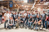 10th Anniversary: Indian Motorcycle Supports Veterans with Motorcycle Therapy