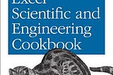 Excel Scientific and Engineering Cookbook | Cover Image