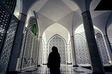 Ketika Langkah Kecilnya Menjadi Doa yang Bergerak