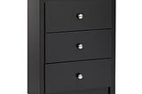 prepac-sonoma-3-drawer-tall-nightstand-black-1