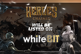 $HeC Token Will Be Listed On WhiteBIT