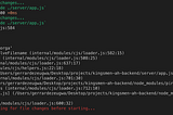 FIXING BUGS AND REFACTORING CODE