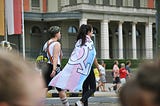 Deliberately misgendering a trans person doesn’t make you a brave truth teller