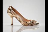 Gold-Heels-For-Women-1